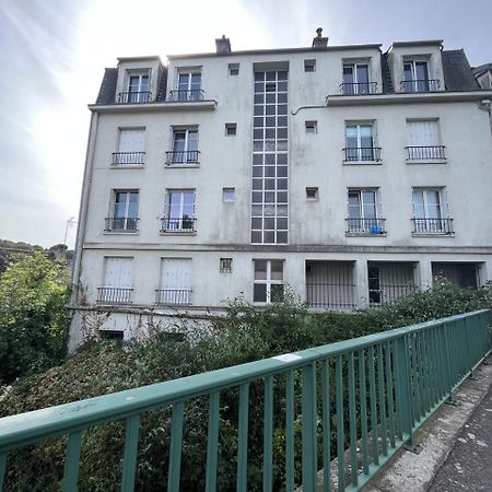 Off Apartment Quimper Exterior foto
