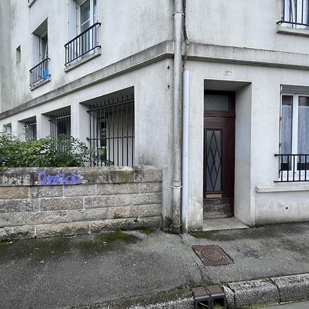 Off Apartment Quimper Exterior foto
