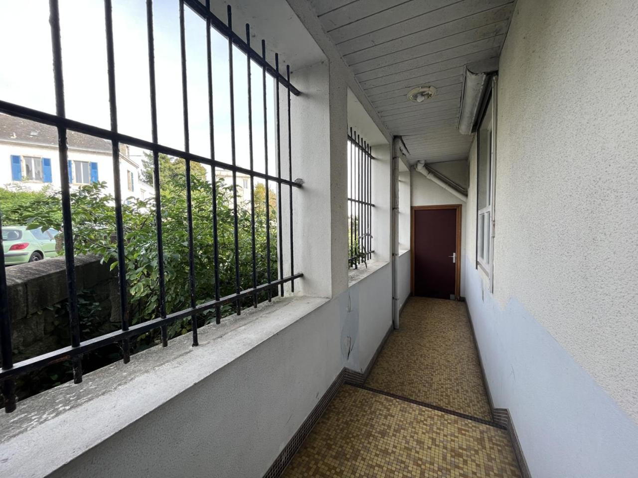 Off Apartment Quimper Exterior foto